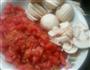 番茄蘑菇意面的做法图解5