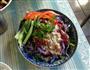 紫薯拌面的做法图解6
