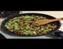 芹菜肉末虾仁酱的做法图解7