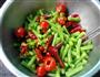 双椒拌豇豆的做法图解8