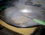肉末榄菜剁椒炒豆角的做法图解3