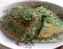 芹菜鸡蛋饼的做法图解5