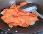 胡萝卜炒土豆片的做法图解7