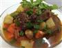 土豆番茄炖牛腩的做法图解11