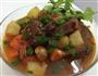 土豆番茄炖牛腩的做法图解7