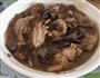 鸡腿炖蘑菇的做法图解4
