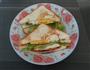 早餐三明治-赌徒伯爵的午餐的做法图解6