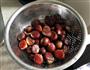 烤板栗的做法图解1