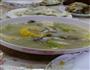 大白菜炖豆腐海蛎子的做法图解2