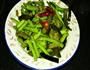茄子豆角的做法图解5