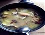 香菇山药鸡汤的做法图解4