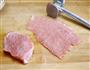 免炸香酥猪排的做法图解5