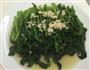 蒜香油菜花的做法图解8