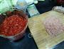 猪肉辣椒酱的做法图解4