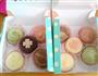 抹茶酥/可可酥/红曲酥/原味酥的做法图解6
