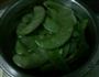 豆鼓肉末紫豆角的做法图解2