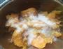炸红薯丸子的做法图解3