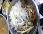 广东老火汤 花胶螺片海底椰煲鸡汤  滋补养颜的做法图解2