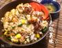鱿鱼蛋炒饭的做法图解6