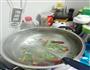 蒜苔炒肉片的做法图解3