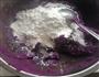 双色紫薯丸的做法图解2
