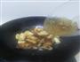 桃胶炒豆腐的做法图解4