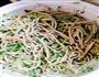 豌豆苗拌豆腐丝的做法图解8