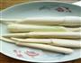 茭白炒腊肉的做法图解1