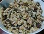 莲藕木耳猪肉饺的做法图解1