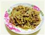 子姜炒肉的做法图解8