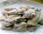 花菇仔烧三黄鸡的做法图解1