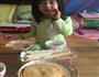 泡菜饼的做法图解9