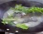 鱼头豆腐青菜汤的做法图解8
