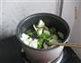 青椒茄子饭的做法图解4
