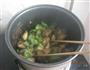 青椒茄子饭的做法图解5