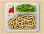 万味林净菜-教你做黄山素肠丝的做法图解1