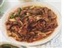 蘑菇肉片的做法图解1