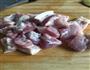 红烧肉八爪鱼的做法图解1