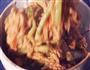 豆角焖面的做法图解4