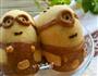 超萌小黄人烧果子的做法图解20
