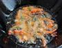 炸烹虾段的做法图解3