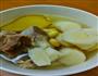 山药黄豆大骨汤的做法图解4