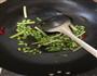 大蒜香干毛豆榨菜的做法图解2