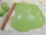 菠菜面的做法图解2