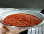 西兰花鲜虾牛肉米饭披萨 附经典披萨酱做法的做法图解5