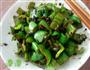 豆豉炒青椒的做法图解7