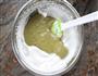 抹茶慕斯的做法图解6