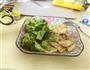 黑胡椒煎鸡胸肉配西兰花的做法图解4