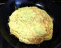 南瓜胡萝卜鸡蛋饼的做法图解7