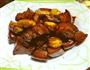 板栗红烧肉的做法图解6